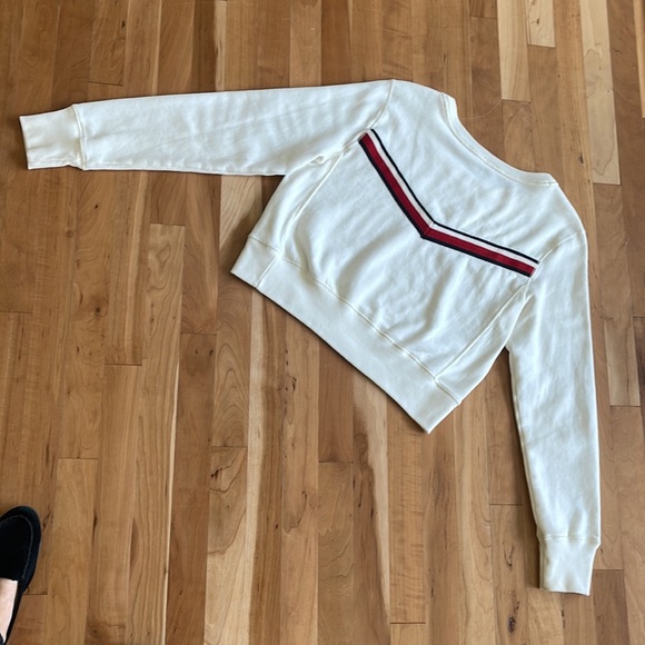 Abercrombie & Fitch cropped sweatshirt - Picture 5 of 5